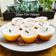 Cooksnap dari Dapurdinar untuk resep Talam Ubi Orange