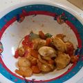 Cooksnap dari nadhila untuk resep Udang Goreng Mentega untuk Toddler/Balita 18m+
