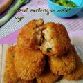 Cooksnap dari Imas Halwati untuk resep 49. Kroket Kentang