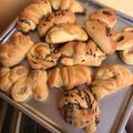 Cooksnap dari Ayunda Sylviana D untuk resep Roti Unyil/Roti Manis Mungil Rumahan