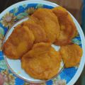 Cooksnap dari Anita Norma untuk resep Stick Kabocha Keju - Baby Finger Food - Mpasi 8bulan