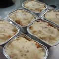 Cooksnap dari Widya Fitrasari untuk resep Macaroni schotel panggang with Bechamel sous
