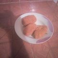 El cooksnap de Fernanda echazarreta Velarde cuando hizo Croquetas de atún con papa.