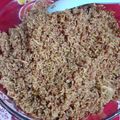 Cooksnap dari mitmit untuk resep Nasi Kebuli Beras Merah