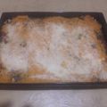 El cooksnap de Veronica Gonzalez Faro cuando hizo Pastel de Calabaza!.