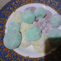 Cooksnap dari shofiana untuk resep Mochi Kawaii Coklat Kacang