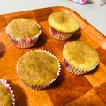 El cooksnap de Paola Marquez997 cuando hizo Muffins de vainilla en 15 minutos 🎉💣.