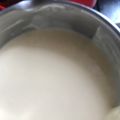 Éva Orosz Cooksnap-ja, amikor elkészítette a(z) Vaníliasodó aranygaluskához 🍧 receptet.