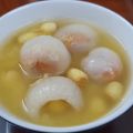 Cooksnap của Jencancook khi họ làm theo món Chè Trái Vải Hạt Sen