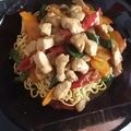 Cooksnap dari Nurhandayani Pemalang untuk resep Mie Sarang Burung