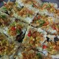Cooksnap dari Dora Natalie untuk resep Kue Talas Ebi