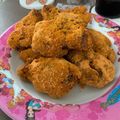 รูป Cooksnap ของ Mo Sorasak เมื่อเขาทำ “ไก่ทอดวิงซ์แซ่บ”