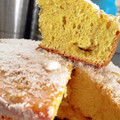El cooksnap de Aye Dufour cuando hizo Torta matera de limón 🍋.
