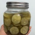 Cooksnap dari firdani antika untuk resep Acar Timun || Dill Pickle