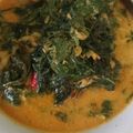 Cooksnap dari zizah siregar untuk resep Gulai Pucuk Ubi | Daun Ubi