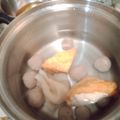 Cooksnap dari Elvianthy untuk resep Bakso Sapi Blender kenyal Empuk