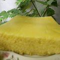 Cooksnap dari Mrs. Rosadi untuk resep 20. Judul : kek singkong