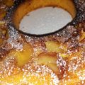 El cooksnap de Cintia Guzman cuando hizo Torta de mandarina en licuadora🍊.