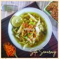 Cooksnap dari Ita Darwis untuk resep 249. Soto Semarang