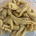 Cooksnap dari firdani antika untuk resep 13. Jamur Tiram Krispy • Renyah Tahan lama •