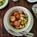 Cooksnap dari Dwi Ernawati untuk resep 527. Pempek Nasi Rebon