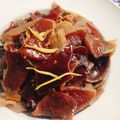 姚佩妘 的 🥰體內環保小高手😆-薑絲拌炒木耳絲 cooksnap