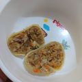 Cooksnap dari Qisthy untuk resep Rolade Tahu Ayam