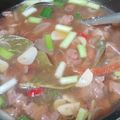 Cooksnap dari upik dwi anggraini untuk resep Angeun Kacang (Sayur Kacang Merah khas sunda)