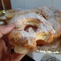Cooksnap dari susum untuk resep Kue Sus Vla / Choux Pastry
