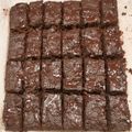 Cooksnap dari Finny Puspitasari Muwarman untuk resep Oatmeal Brownies with banana, carrot & cheese