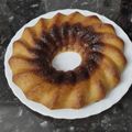 El cooksnap de Gemma&Carlos cuando hizo Pudin o budín de pan duro/sin horno al microondas.