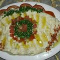 صورة من Mero Omar، شاركها بعد تجربة وصفة سلطة بابا غنوج