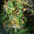 Cooksnap dari NITA HARDIYANTI untuk resep Tumis Buncis Jagung
