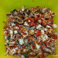 Cooksnap dari Ressa Januarti untuk resep Cumi Asin Sambel Kemangi