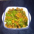 Cooksnap dari ida20740 untuk resep Tumis tempe buncis kecap simple