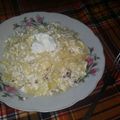 Laura Kovács Cooksnap-ja, amikor elkészítette a(z) Túrós tészta finoman receptet.