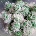 Cooksnap dari Vini Victoriyani untuk resep Klepon Gampang & Cepat