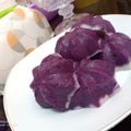 Cooksnap dari Nicky Noer Hakiki untuk resep Talam Ubi Ungu #pekaninspirasi