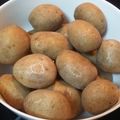 El cooksnap de Disfruta cocinando con Fernando cuando hizo Papas arrugadas.