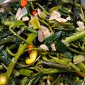 Cooksnap dari Sayu komang megayani untuk resep Tumis Kangkung Bawang Putih