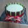 Cooksnap dari Oktaviana Ciuriajaya untuk resep Brownies Coklat Pandan