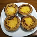 Jessie Ho 的 香草酥皮蛋塔 cooksnap