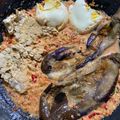 Cooksnap dari Kristian Dewi untuk resep Sambal terong santan