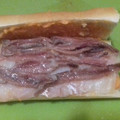 El cooksnap de Cristina cuando hizo Bocadillo integral de ahumados.