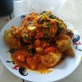 Cooksnap dari Nadhilah Rachmarina untuk resep Ayam Rica Kemangi & Tomat Enak Untuk Makan Siang