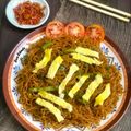 Cooksnap dari Agustina Erlinda untuk resep Bihun Goreng Kecap Cabe Hijau