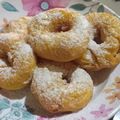 Cooksnap dari Hello Sunshine untuk resep Donat Labu kuning