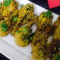 Areeba Muhammed's cooksnap of when they made Chicken drum sticks.