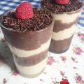 صورة من أم إياد ، شاركها بعد تجربة وصفة تحلية كراميل شوكولاته 🍮🍮🍫🍫