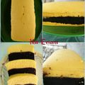Cooksnap dari Ika Eviani untuk resep Steam lapis surabaya